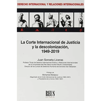 Imagen de La Corte Internacional De Justicia Y Descolonización. 1949 201 9