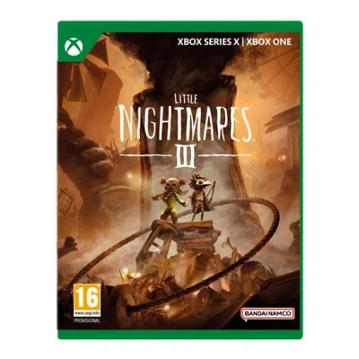 Imagen de Xbox Series X &amp; One Little Nightmares III