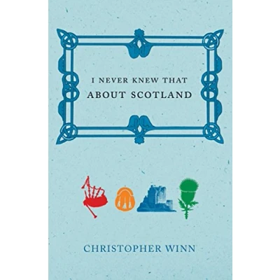 Imagen de I Never Knew That About Scotland (ebook)