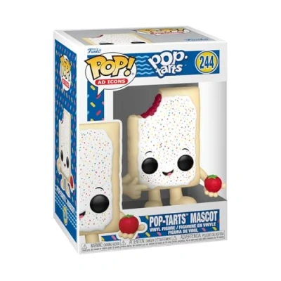 Imagen de Funko Pop! Ad Icons: Kellog&#039;sPop! Tarts Pop!tarts Kellogg&#039;s Figura de Vinilo Coleccionable Idea Regalo Mercancia Oficial Juguetes para Niños y Adultos Icons Fans