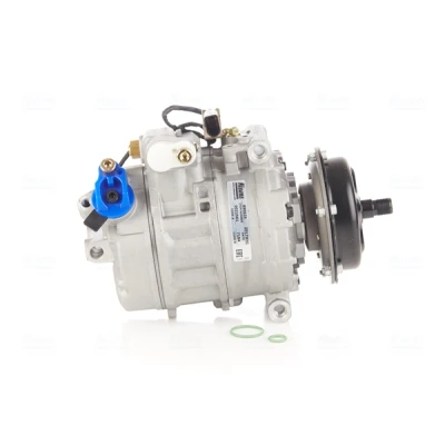 Imagen de NISSENS 890635 Compresor de Aire Acondicionado 7SE17C 12 PAG 46 R 134 a VOLKSWAGEN: Touareg I, Multivan 5 (7HM, Transporter norauto, oscaro, mister