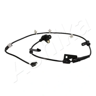 Imagen de ASHIKA 151 0H H06 Sensor de ABS Eje delantero, izquierda HYUNDAI: Coupe II