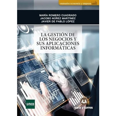Imagen de La gestión de los negocios y sus aplicaciones informáticas