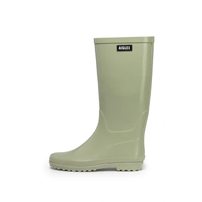 Imagen de Aigle Eliosa Botas de agua, Mujer, Talla: 36, Celadon green Zapatos