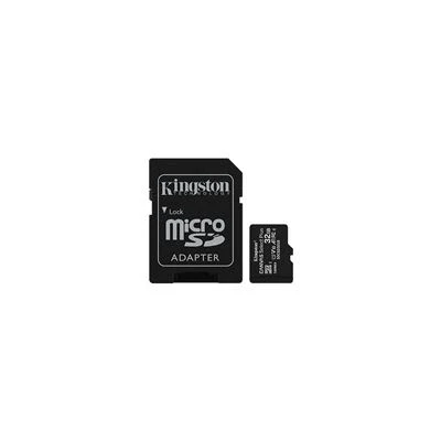 Imagen de Kingston Canvas Select Plus microSDHC 32GB + Adaptador de tarjeta SD