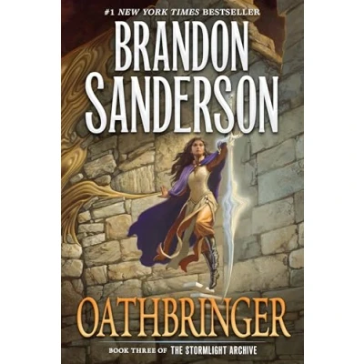Imagen de Stormlight Archive 3: Oathbringer