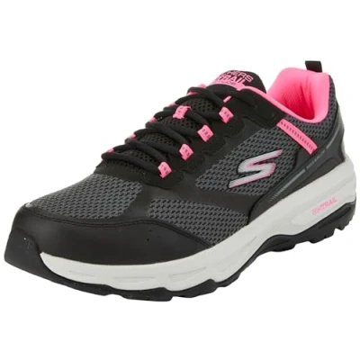 Imagen de Skechers Altitud Go Run Trail, Zapatillas Mujer, Black, 36 EU