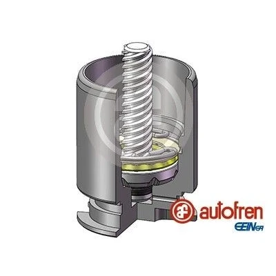 Imagen de AUTOFREN SEINSA D02554RK Émbolo, pinza del freno 38 Eje trasero BOSCH VOLKSWAGEN: GOLF 6, Jetta 3, AUDI: A3 Sportback, Hatchback