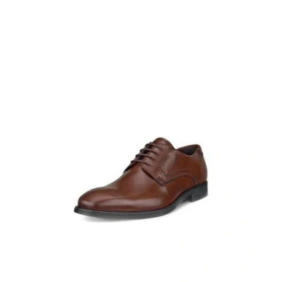 Imagen de ECCO Melbourne Zapatos con cordones, Hombre, Talla: 39, Dark brown