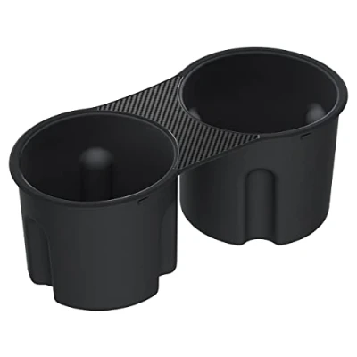 Imagen de Spigen Inserto de Portavasos para Consola Central Tesla Model 3 2021 2023 e Y