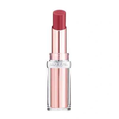 Imagen de L&#039;Oreal Paris Make up Designer Color Richie Paradise glow balm, pintalabios GLOW.P 906 BLUSH FANTASY