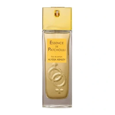 Imagen de Alyssa Ashley Essence de Patchouli Eau Parfum 100 ml
