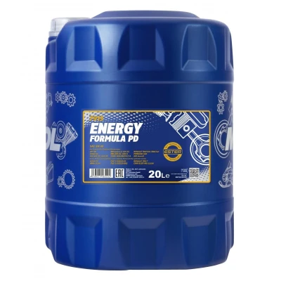 Imagen de Mannol Energy Formula Pd 5W 40 20L Aceite de motor MN7913 20 MITSUBISHI: Grandis, Outlander 2 SUV, VOLKSWAGEN: Crafter 30 50 Furgón