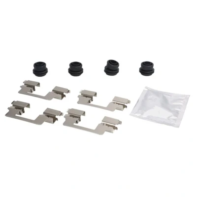 Imagen de TRW PFK753 Kit de accesorios, pastillas frenos