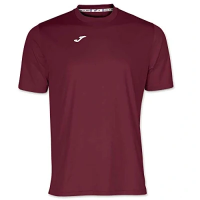 Imagen de Joma Camiseta Marca Modelo Combi Coral Fluor M/C