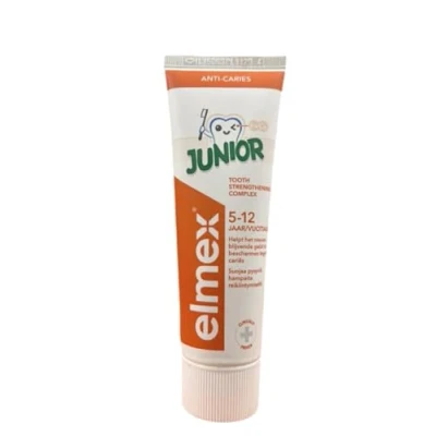 Imagen de Elmex dentífrico Junior, 75 ml