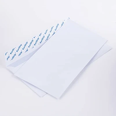 Imagen de Kurt Europe.de Sobres DL 110 x 220 mm 70 g/m² blanco sin ventana despegable (Artículo: e65.10e)