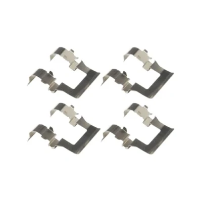 Imagen de DELPHI LX0171 Kit de accesorios, pastillas frenos MITSUBISHI: L300 / Delica III Furgón, Pajero 2, Sport 1 SUV, PEUGEOT: 3008 I