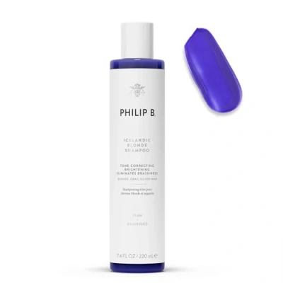 Imagen de PhB Shamp Icelandic Blonde 220ml