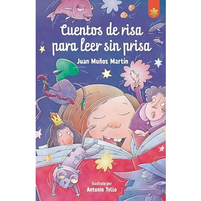 Imagen de Cuentos de risa para leer sin prisa (SIN COLECCION)