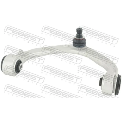 Imagen de FEBEST 1924 E70FUPL Barra oscilante, suspensión de ruedas Eje delantero, izquierda, arriba Brazo oscilante transversal BMW: X5, X6