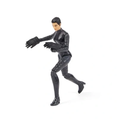 Imagen de spin master Batman Movie PERSONAGGIO Catwoman IN Scala 10 CM DC Selina Kyle Playsets de Figuras Juguete, Multicolor (6061622)