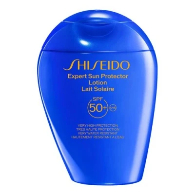 Imagen de Shiseido Expert Sun Protector Face &amp; Body Lotion SynchroShield SPF 50+