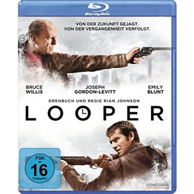 Imagen de Looper [Alemania] [Blu ray]