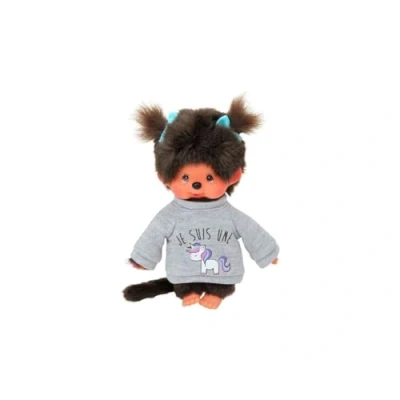 Imagen de Bandai Monchhichi Wet Tendance, cpdo151, multicolor , color/modelo surtido