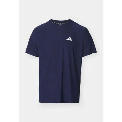 Imagen de adidas Performance Stretch Camiseta deportiva, Hombre, Talla: XXL, Dark blue/black/white