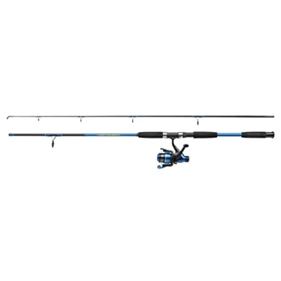 Imagen de Shakespeare Firebird Spin Combo 2.4m (10 40g) Caña spinning