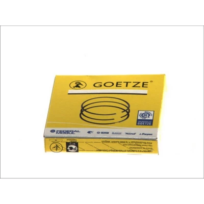 Imagen de GOETZE ENGINE 08 124800 00 Juego de Segmentos Pistón 80,5 FIAT: Doblo I Cargo, Familiar, Stilo Multi Wagon