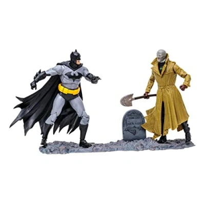 Imagen de McFarlane TM15458, Figura de Acción, DC Collector Multipack, Batman vs Hush, Multicolor