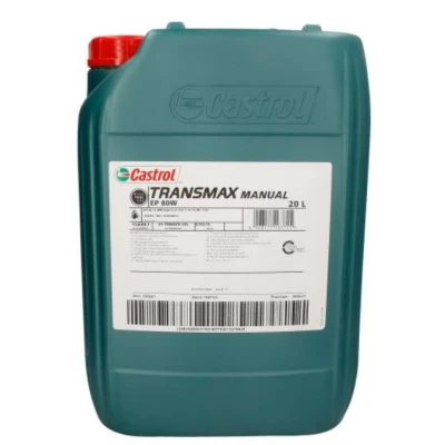 Imagen de CASTROL 15DDE7 Aceite de transmisión 80W, 80W mineral 20 RENAULT TRUCKS: Premium