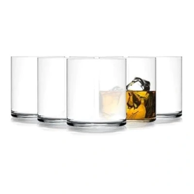 Imagen de Bormioli Luigi Top Class Paquete de 6 Vasos, 9.5 cm,