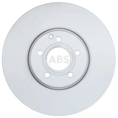 Imagen de A.B.S. 18080 Disco de freno 330 32 5 112 ventilado revestido MERCEDES BENZ: Clase E Berlina, T modell
