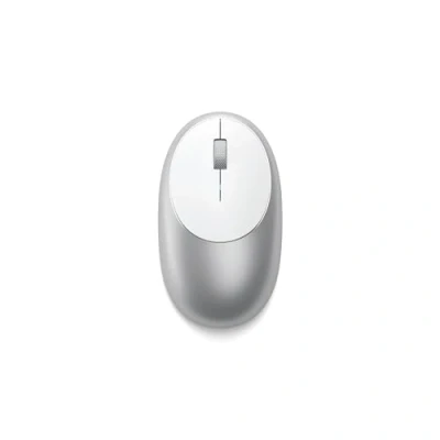 Imagen de Ratón Inalámbrico Satechi M1 Bluetooth 4.0 Plata
