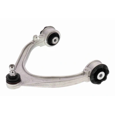 Imagen de VAICO V48 0634 Barra oscilante, suspensión de ruedas Eje delantero, derecha, arriba Brazo oscilante transversal Aluminio 17mm