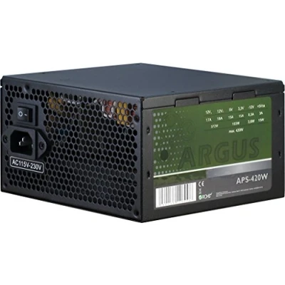 Imagen de Inter tech Argus Aps 420w Fuente De Alimentación