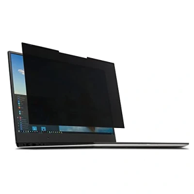 Imagen de Kensington Filtro Magnético de Privacidad Protector Pantalla MagPro para Portátiles 12.5 Pulgadas 16:9 con Luz Azul y Reducción Reflejos (K58350WW)