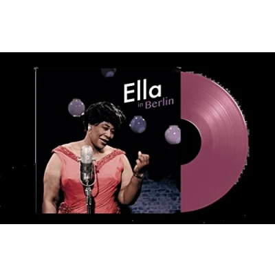 Imagen de Ella in Berlin + 3 Bonus Tracks (Colored Vinyl) [Vinilo]