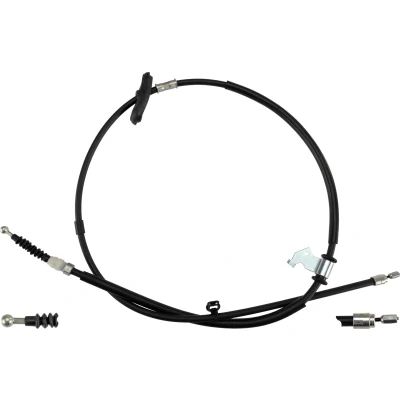 Imagen de TRW GCH869 Cable de Freno Mano 1814, 1687 Discos OPEL: Astra J Hatchback
