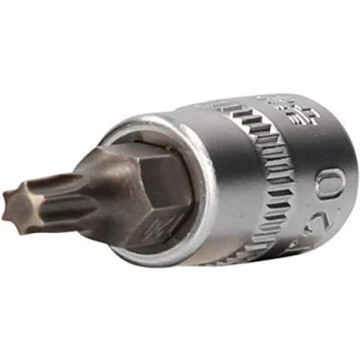 Imagen de KS TOOLS BT020973 Piezas insertables de llave cubo T20 Torx