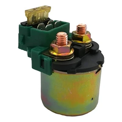 Imagen de Twowinds Rele Arranque Compatible con Honda CB, CBR, CBX, CLR, GB, GL, FT, RVF, NX, V, Moto 35850MK3671 270101254