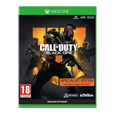 Imagen de Call of Duty: Black Ops 4 Specialist