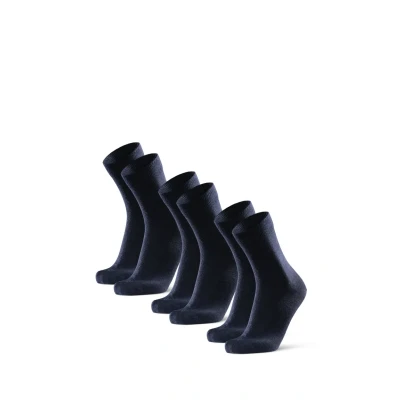 Imagen de Danish Endurance 3 PACK COZY Calcetines, Talla: 39 42, Blue