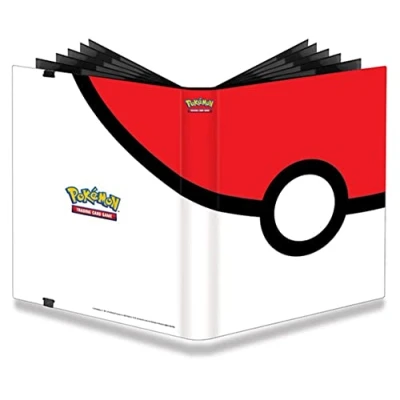 Imagen de Ultra Pro 14573 Pokemon Poke Ball 9 Pocket Binder
