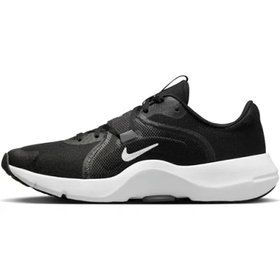 Imagen de NIKE Performance W Renew Inseason TR 13 Zapatillas de entrenamiento, Mujer, Talla: 42, Black/white/iron grey Zapatos