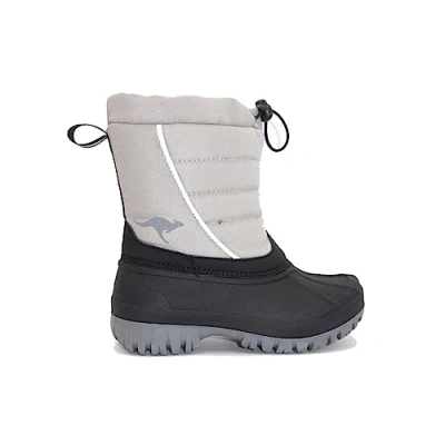 Imagen de KangaROOS K Ben, Botas para Nieve, Vapor Grey, 34 EU