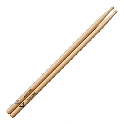 Imagen de Vater Hickory Sweet Ride Wood Tip Drum Sticks (pair)